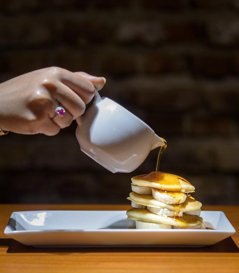 Acomodação com café da manhã  Fern Colombo