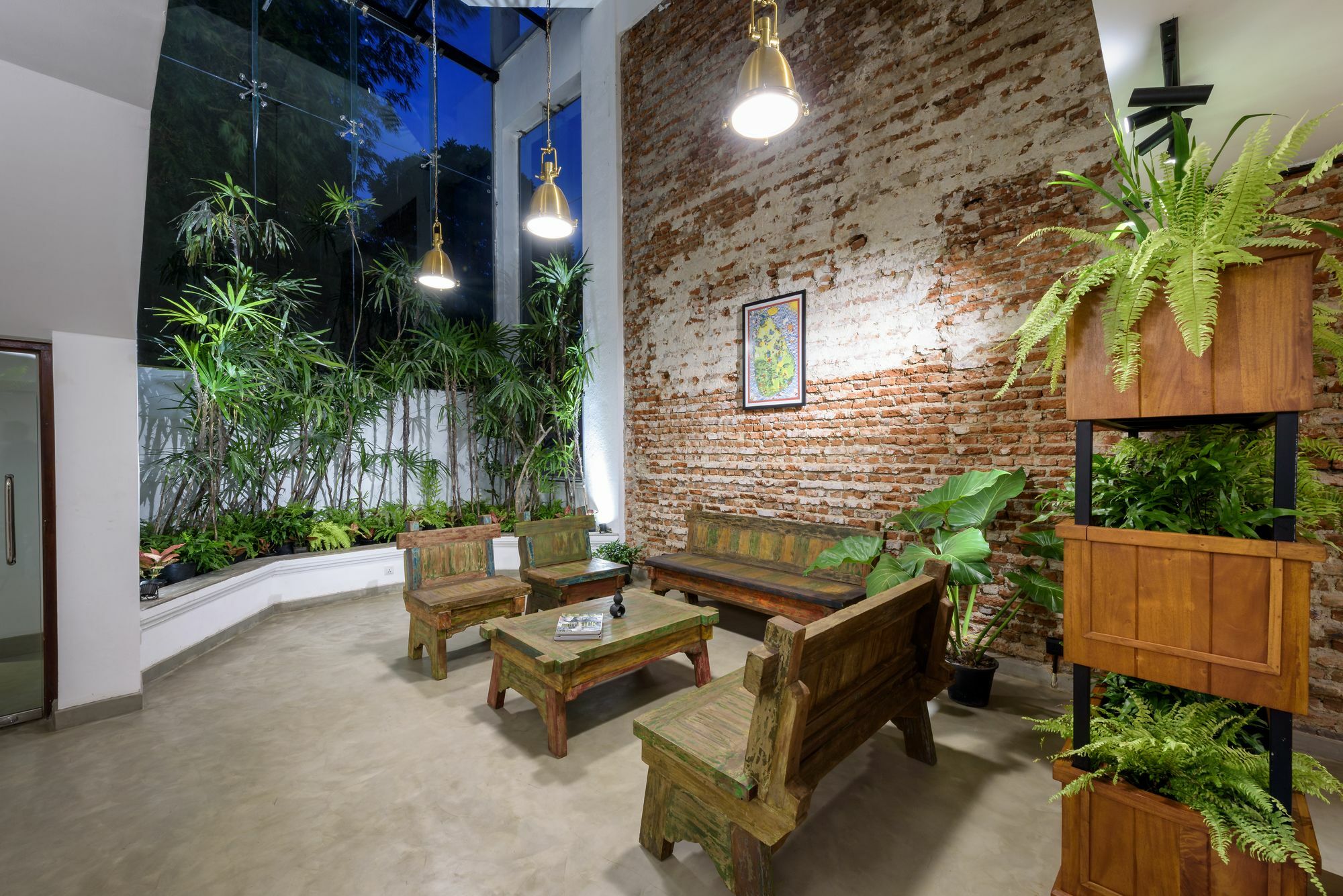 Fern Acomodação com café da manhã 